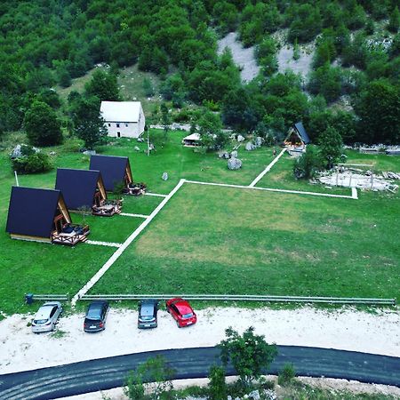 Etno Apartmani Komarnica Savnik Exterior photo