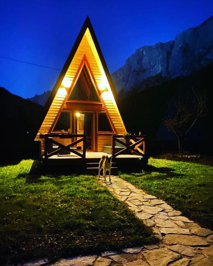 Etno Apartmani Komarnica Savnik Exterior photo