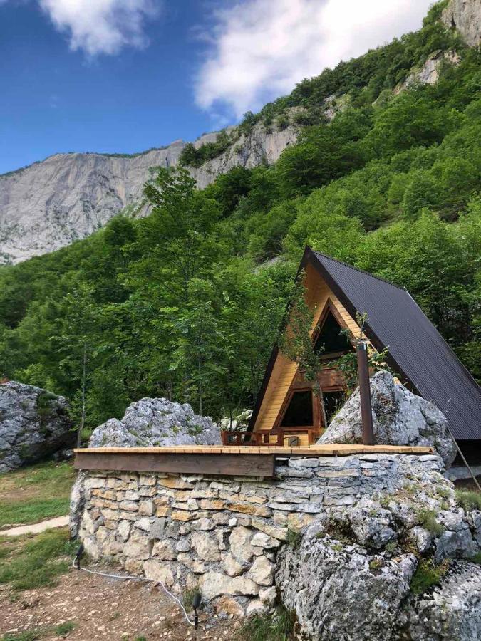 Etno Apartmani Komarnica Savnik Exterior photo
