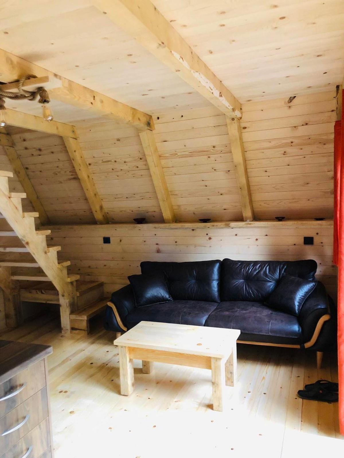 Etno Apartmani Komarnica Savnik Exterior photo