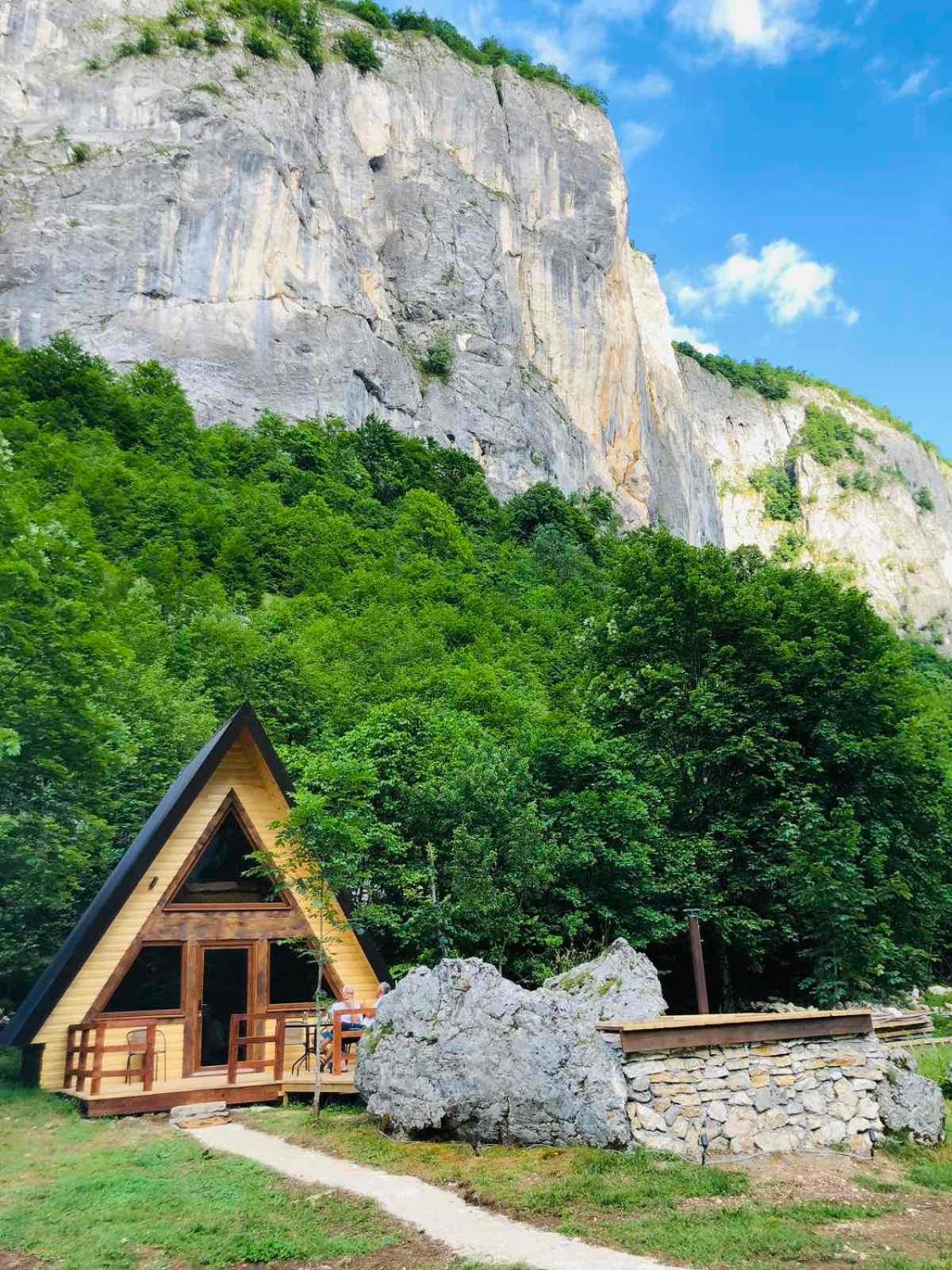 Etno Apartmani Komarnica Savnik Exterior photo